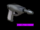 Star Frontiers Laser Pistol