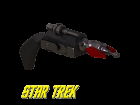 Star Trek TOS Klingon Disruptor