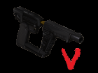 V Visitor Blaster