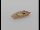 Wooden boat