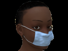 Elizabeth 2 Face Mask