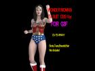 wonder woman tv suit for G3F CBS Ver