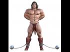 Hero shape for Genesis 3 Male - G3M