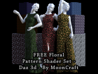 Floral Shader Set - FREE