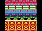 Country Flags Patterns