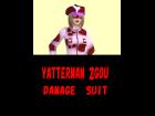 YATTERMAN 2GOU DAMAGE SUIT FOR G8F