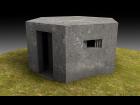 WW2 Type 22 Pillbox