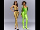 Shiny PVC Latex Shaders Iray