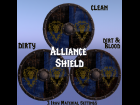 Warcraft - Alliance Shield