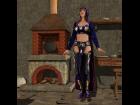 Elementalist (V4) (for Poser)