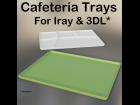 Cafeteria Trays