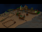 Low Poly Midieval Kingdom