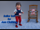 Sailor Suit for Anne Clothing