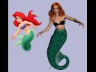 Ariel the Little Mermaid for Genesis