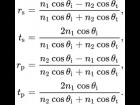 Fresnel Multilayer