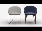 Capdell Moon chair 3d model