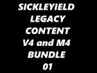 SickleYield V4M4 Legacy Bundle 01