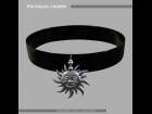 Mathilda choker