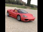 Ferrari 360 Spider 2000 (for DAZ Studio)