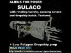 Aliens Sulaco