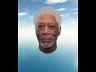 MORGAN FREEMAN