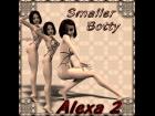 Smaller Botty for Alexa 2 (3DC)