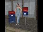 Ligeia's U.S. Post Boxes