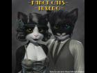 Fancy Cats - Tuxedo for Melody & Micah