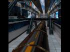 Future Now Train Station (for DAZ Studio)