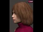 Hair Texture "Koz-Shortbob"