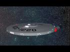 Baton Rouge class starship