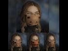 Steampunk-Mask for dazstudio Genesis 8 Female Iray