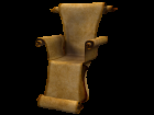 Scroll Throne