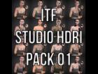 ITF Studio HDRI Pack 01