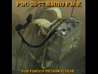 PRC-25 Radio Pack