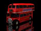 Bus AEC London (for Poser)