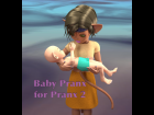 Baby Pranx Character