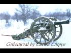 Napoleon Artillery Gribeauval