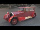 1921 Heine-Velox V-12 Limousine