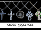 Cross Necklaces