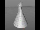 Halter Dress Base (Modeler resource)