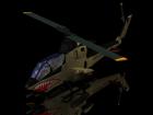 AH-1 Cobra Helicopter (for Poser)