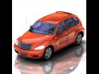 PT Cruiser (for Poser)