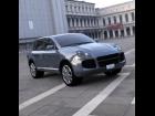 Porsche Cayenne (for DAZ Studio)