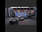 Starship Bridge 12 (for DAZ Studio)