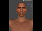 Wes Studi for Genesis 3 Male