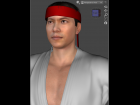 Byron Mann for Genesis 3 Male