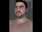 Alejandro Quintanilla for Genesis 3 Male