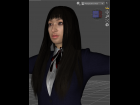 Chiaki Kuriyama for G3F (Kukri Kukuriyama Version)