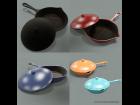 Frying Pan with Lid